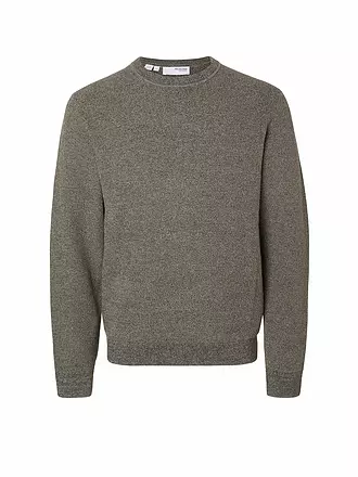 SELECTED | Pull SLHROSS | grau